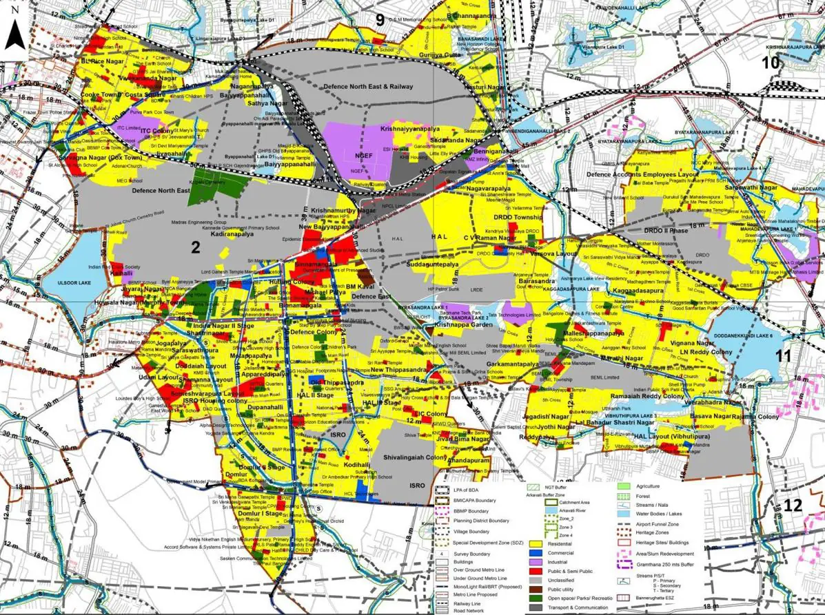 PD 02 Proposed Land Use Map