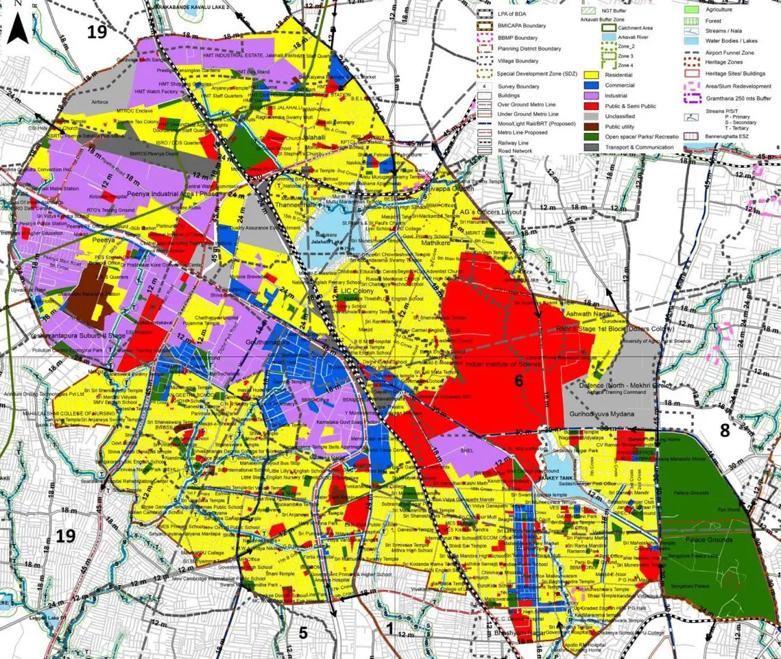 PD 06 Proposed Land Use Map